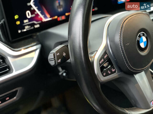 Черный БМВ X7, объемом двигателя 2.99 л и пробегом 50 тыс. км за 142000 $, фото 34 на Automoto.ua