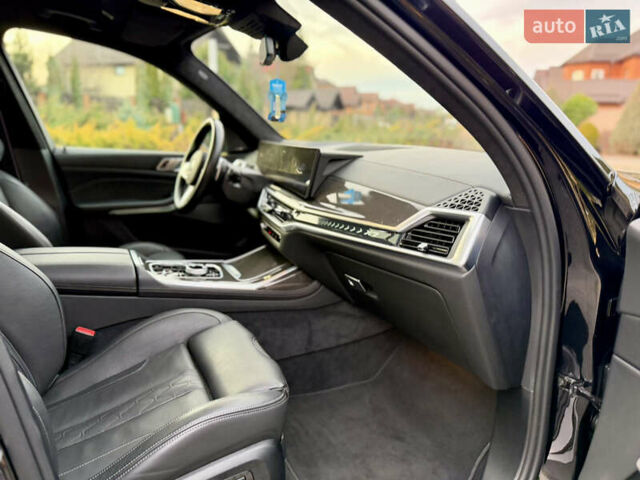 Чорний БМВ X7, об'ємом двигуна 2.99 л та пробігом 61 тис. км за 117000 $, фото 33 на Automoto.ua