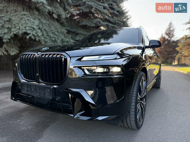Чорний БМВ X7, об'ємом двигуна 2.99 л та пробігом 9 тис. км за 139999 $, фото 13 на Automoto.ua
