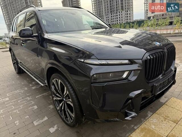 Черный БМВ X7, объемом двигателя 3 л и пробегом 1 тыс. км за 144111 $, фото 25 на Automoto.ua