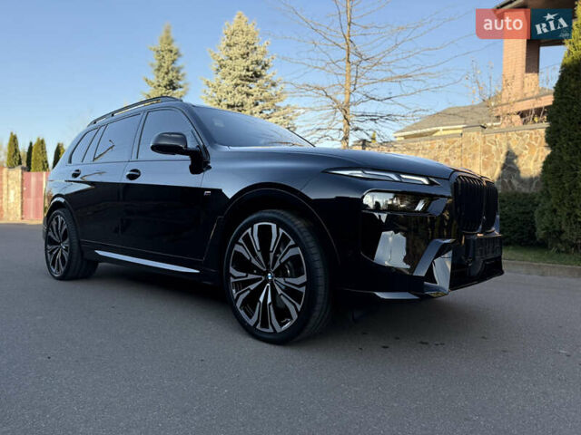 Чорний БМВ X7, об'ємом двигуна 2.99 л та пробігом 9 тис. км за 139999 $, фото 4 на Automoto.ua