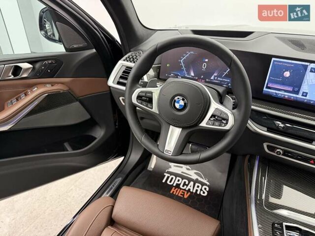Чорний БМВ X7, об'ємом двигуна 2.99 л та пробігом 32 тис. км за 131800 $, фото 52 на Automoto.ua