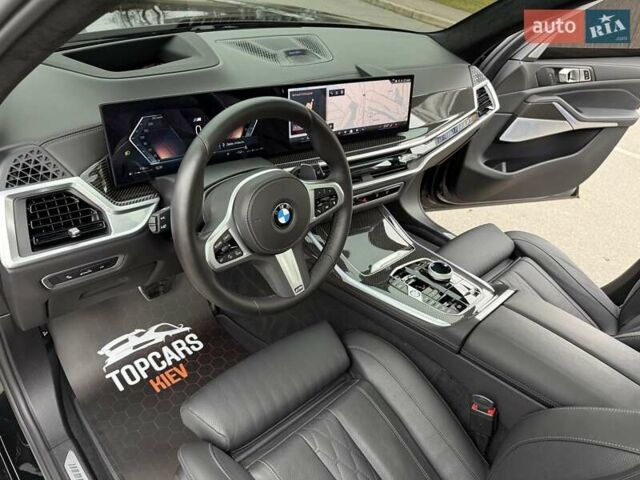 Чорний БМВ X7, об'ємом двигуна 2.99 л та пробігом 38 тис. км за 138900 $, фото 74 на Automoto.ua