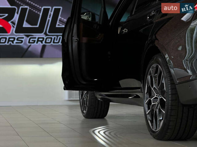 Черный БМВ X7, объемом двигателя 3 л и пробегом 1 тыс. км за 133000 $, фото 13 на Automoto.ua