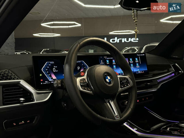 Черный БМВ X7, объемом двигателя 3 л и пробегом 29 тыс. км за 84999 $, фото 20 на Automoto.ua