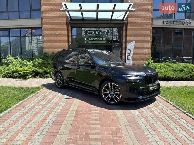 Черный БМВ X7, объемом двигателя 2.99 л и пробегом 33 тыс. км за 140000 $, фото 5 на Automoto.ua