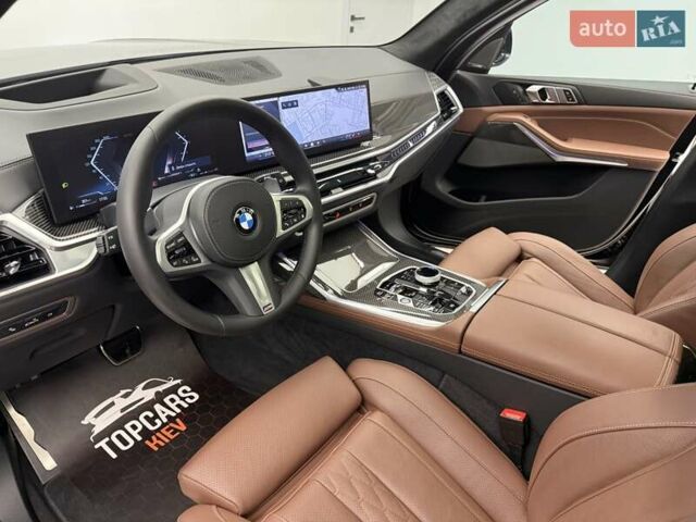 Чорний БМВ X7, об'ємом двигуна 2.99 л та пробігом 32 тис. км за 131800 $, фото 23 на Automoto.ua