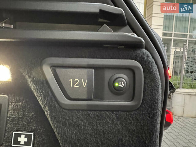 Чорний БМВ X7, об'ємом двигуна 2.99 л та пробігом 42 тис. км за 127700 $, фото 55 на Automoto.ua
