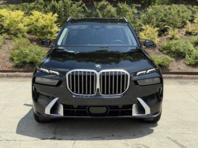 Черный БМВ X7, объемом двигателя 3 л и пробегом 25 тыс. км за 50000 $, фото 1 на Automoto.ua