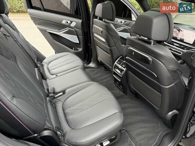 Чорний БМВ X7, об'ємом двигуна 2.99 л та пробігом 38 тис. км за 138900 $, фото 55 на Automoto.ua