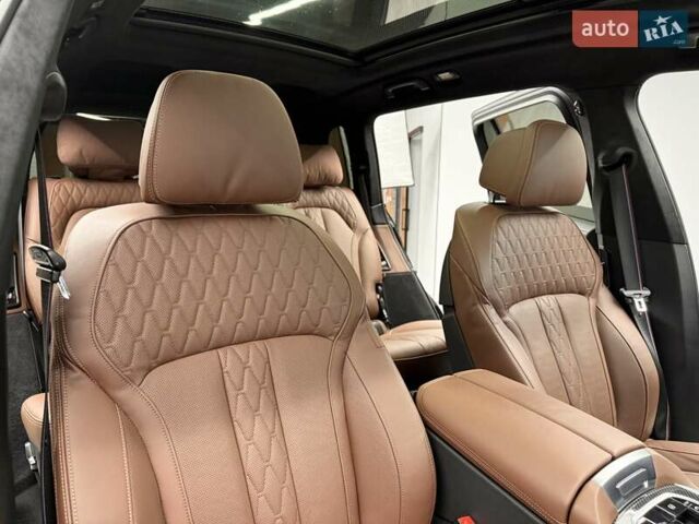 Чорний БМВ X7, об'ємом двигуна 2.99 л та пробігом 32 тис. км за 131800 $, фото 47 на Automoto.ua