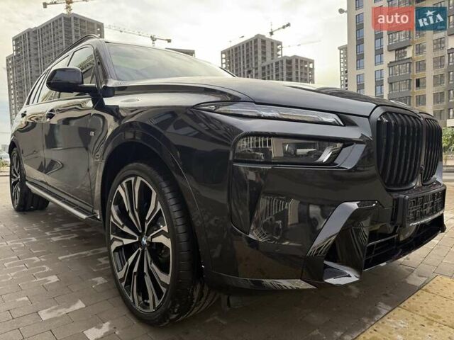 Черный БМВ X7, объемом двигателя 3 л и пробегом 1 тыс. км за 144111 $, фото 23 на Automoto.ua