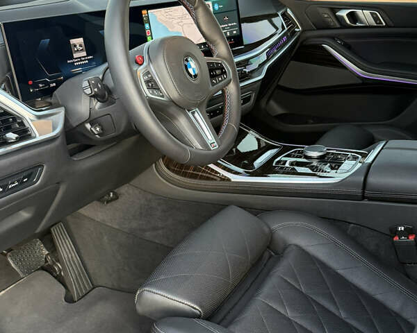 Черный БМВ X7, объемом двигателя 3 л и пробегом 28 тыс. км за 93000 $, фото 32 на Automoto.ua