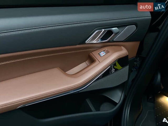 Черный БМВ X7, объемом двигателя 2.99 л и пробегом 50 тыс. км за 142000 $, фото 47 на Automoto.ua