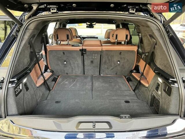 Чорний БМВ X7, об'ємом двигуна 2.99 л та пробігом 35 тис. км за 126000 $, фото 32 на Automoto.ua