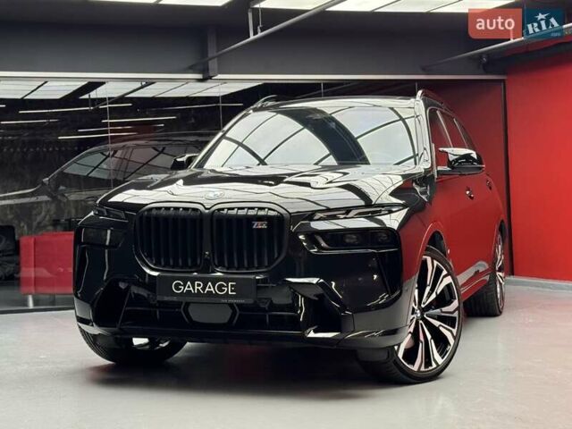 Черный БМВ X7, объемом двигателя 4.4 л и пробегом 61 тыс. км за 137700 $, фото 8 на Automoto.ua