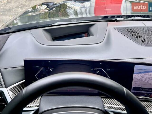 Черный БМВ X7, объемом двигателя 2.99 л и пробегом 33 тыс. км за 129999 $, фото 47 на Automoto.ua