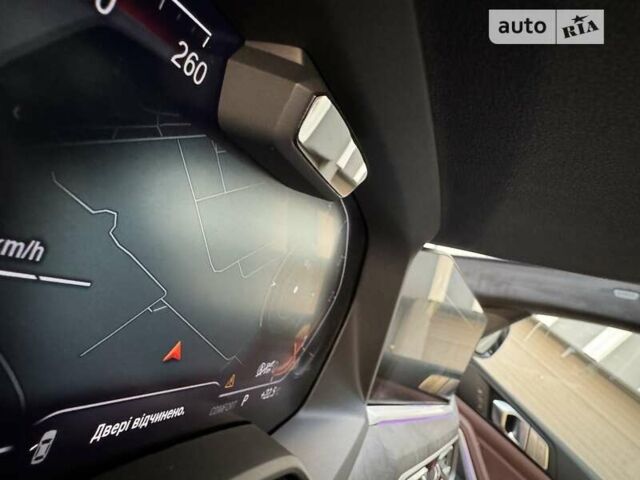 Черный БМВ X7, объемом двигателя 3 л и пробегом 4 тыс. км за 101000 $, фото 88 на Automoto.ua