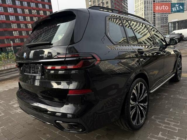 Черный БМВ X7, объемом двигателя 3 л и пробегом 1 тыс. км за 144111 $, фото 31 на Automoto.ua