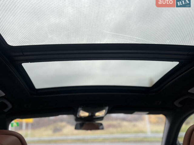 Черный БМВ X7, объемом двигателя 4.39 л и пробегом 20 тыс. км за 149500 $, фото 15 на Automoto.ua