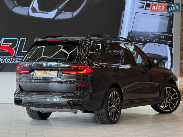 Черный БМВ X7, объемом двигателя 3 л и пробегом 1 тыс. км за 133000 $, фото 8 на Automoto.ua