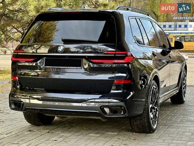 Чорний БМВ X7, об'ємом двигуна 2.99 л та пробігом 35 тис. км за 126000 $, фото 15 на Automoto.ua