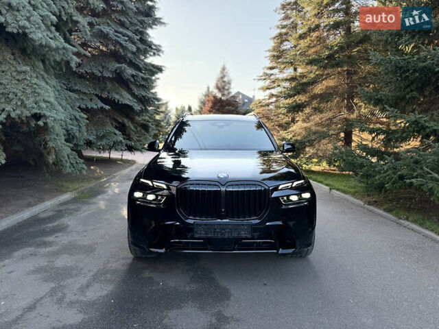 Чорний БМВ X7, об'ємом двигуна 2.99 л та пробігом 9 тис. км за 139999 $, фото 12 на Automoto.ua