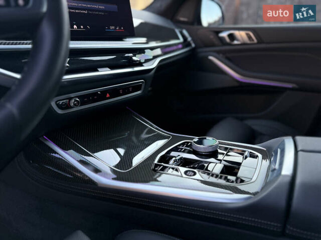 Чорний БМВ X7, об'ємом двигуна 2.99 л та пробігом 9 тис. км за 139999 $, фото 29 на Automoto.ua