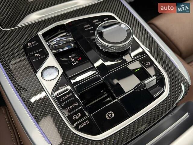 Чорний БМВ X7, об'ємом двигуна 2.99 л та пробігом 32 тис. км за 131800 $, фото 62 на Automoto.ua