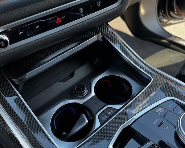Черный БМВ X7, объемом двигателя 2.99 л и пробегом 60 тыс. км за 124999 $, фото 70 на Automoto.ua