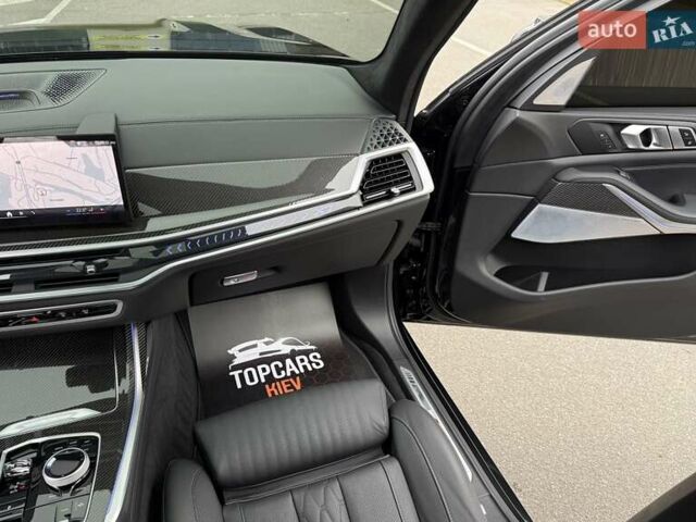 Чорний БМВ X7, об'ємом двигуна 2.99 л та пробігом 38 тис. км за 138900 $, фото 79 на Automoto.ua