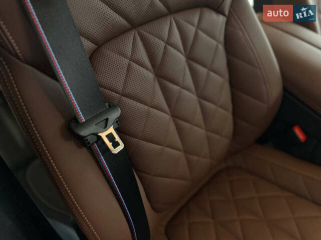 Черный БМВ X7, объемом двигателя 3 л и пробегом 1 тыс. км за 133000 $, фото 22 на Automoto.ua