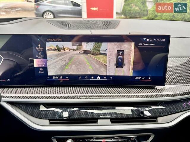 Черный БМВ X7, объемом двигателя 2.99 л и пробегом 33 тыс. км за 129999 $, фото 69 на Automoto.ua