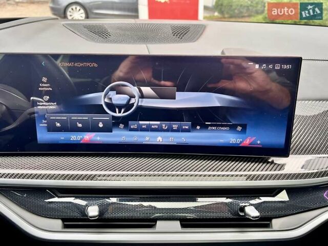 Черный БМВ X7, объемом двигателя 2.99 л и пробегом 33 тыс. км за 129999 $, фото 51 на Automoto.ua