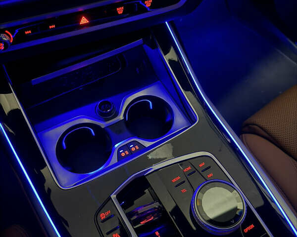 Черный БМВ X7, объемом двигателя 3 л и пробегом 29 тыс. км за 100000 $, фото 27 на Automoto.ua