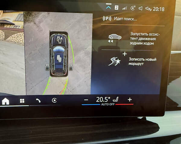 Черный БМВ X7, объемом двигателя 3 л и пробегом 28 тыс. км за 93000 $, фото 66 на Automoto.ua