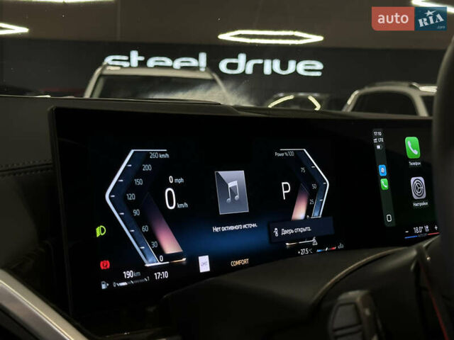Черный БМВ X7, объемом двигателя 3 л и пробегом 29 тыс. км за 84999 $, фото 38 на Automoto.ua