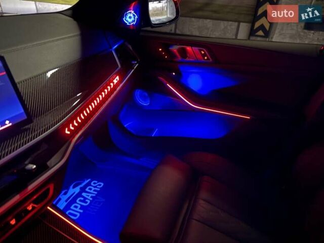 Чорний БМВ X7, об'ємом двигуна 2.99 л та пробігом 38 тис. км за 138900 $, фото 86 на Automoto.ua