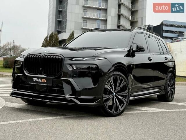 Чорний БМВ X7, об'ємом двигуна 2.99 л та пробігом 38 тис. км за 138900 $, фото 5 на Automoto.ua