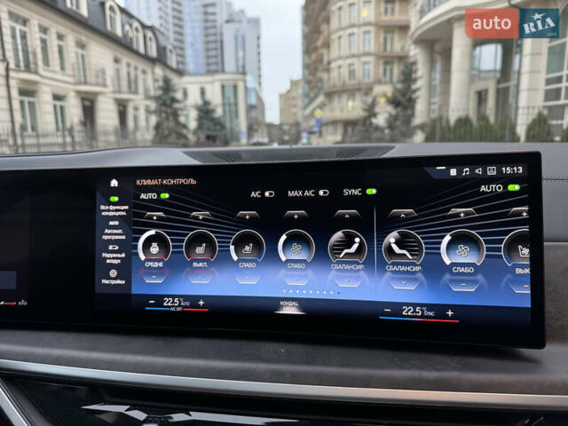 Чорний БМВ X7, об'ємом двигуна 2.99 л та пробігом 42 тис. км за 127700 $, фото 44 на Automoto.ua