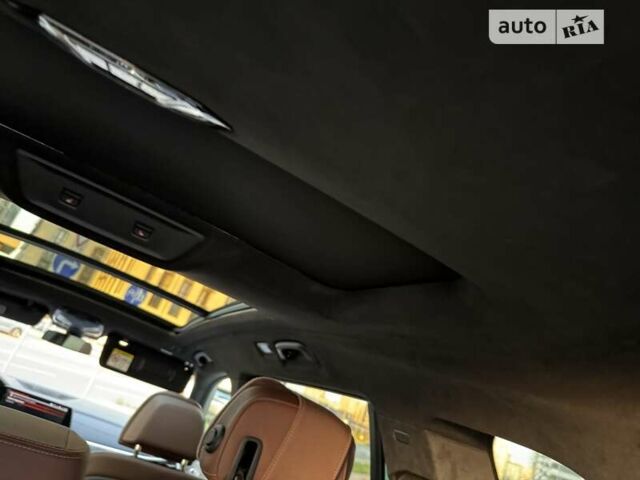 Черный БМВ X7, объемом двигателя 3 л и пробегом 4 тыс. км за 101000 $, фото 32 на Automoto.ua