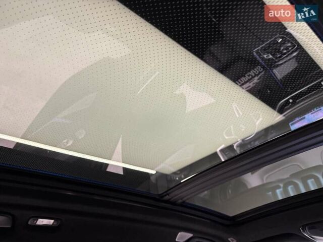 Черный БМВ X7, объемом двигателя 4.39 л и пробегом 25 тыс. км за 155990 $, фото 62 на Automoto.ua