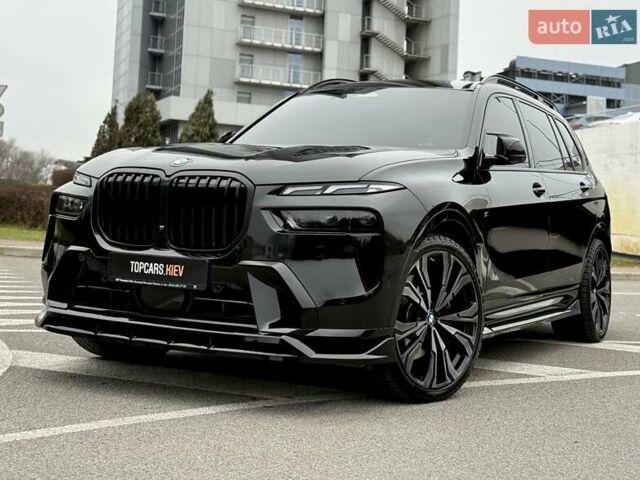 Чорний БМВ X7, об'ємом двигуна 2.99 л та пробігом 38 тис. км за 138900 $, фото 4 на Automoto.ua
