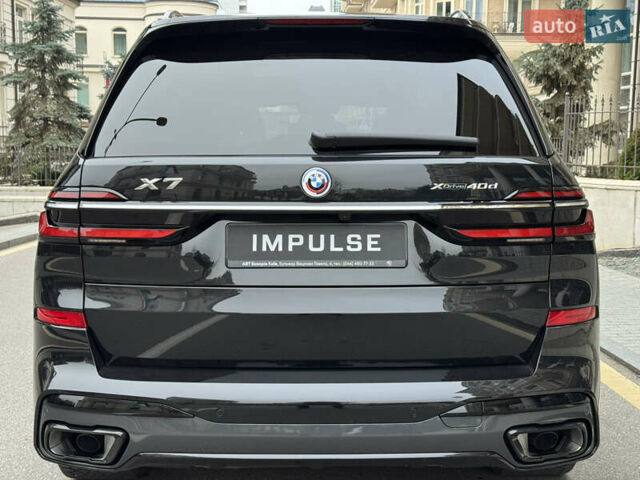 Чорний БМВ X7, об'ємом двигуна 2.99 л та пробігом 42 тис. км за 127700 $, фото 16 на Automoto.ua