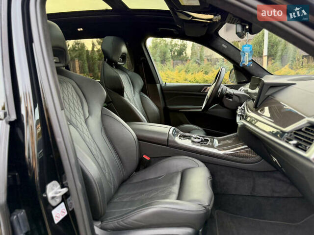 Чорний БМВ X7, об'ємом двигуна 2.99 л та пробігом 61 тис. км за 117000 $, фото 32 на Automoto.ua