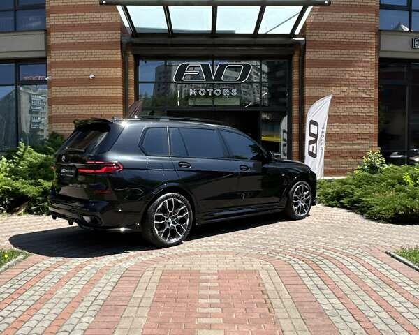 Черный БМВ X7, объемом двигателя 2.99 л и пробегом 33 тыс. км за 140000 $, фото 8 на Automoto.ua