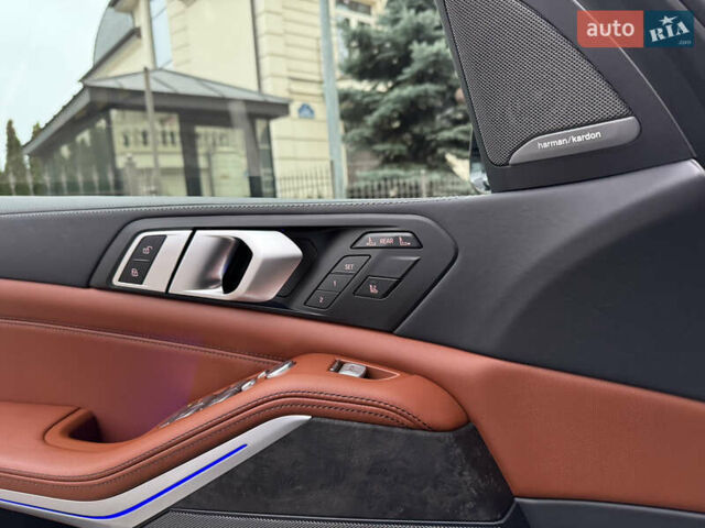 Чорний БМВ X7, об'ємом двигуна 2.99 л та пробігом 42 тис. км за 127700 $, фото 37 на Automoto.ua