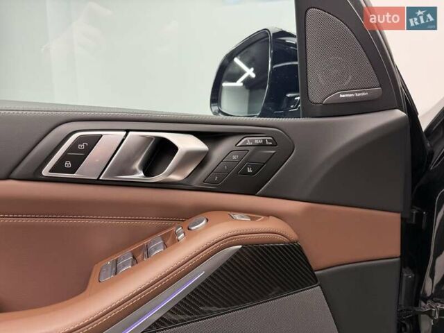 Чорний БМВ X7, об'ємом двигуна 2.99 л та пробігом 32 тис. км за 131800 $, фото 21 на Automoto.ua