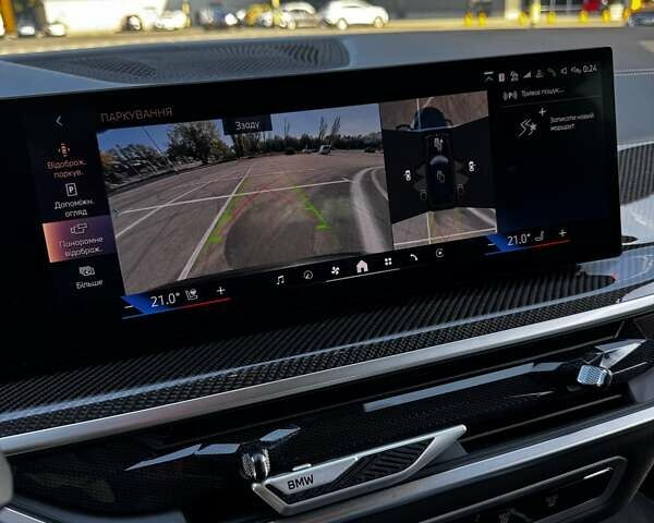 Черный БМВ X7, объемом двигателя 3 л и пробегом 60 тыс. км за 132000 $, фото 8 на Automoto.ua