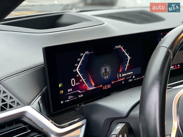 Черный БМВ X7, объемом двигателя 2.99 л и пробегом 50 тыс. км за 142000 $, фото 35 на Automoto.ua